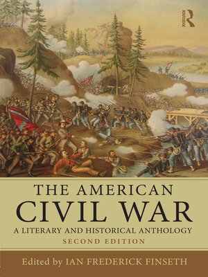 cover image of The American Civil War